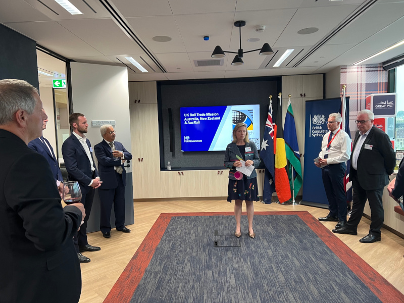 Aus-Trade-Mission